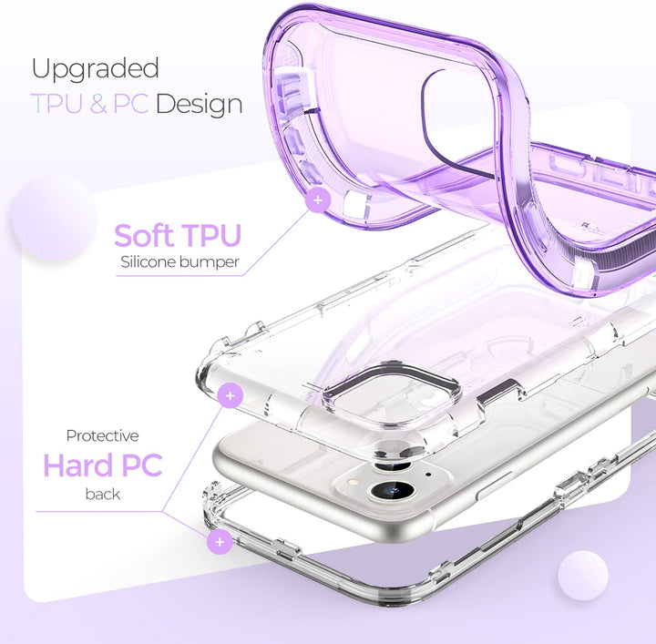 ORIbox Case Compatible with iPhone 13 Mini and 12 Mini,