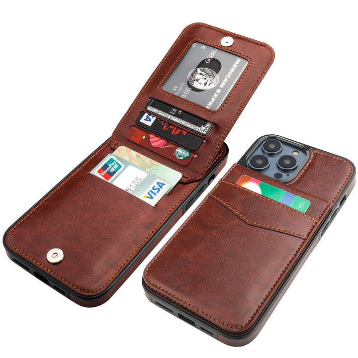 KIHUWEY Compatible with iPhone 14 Pro Max Case Wallet w