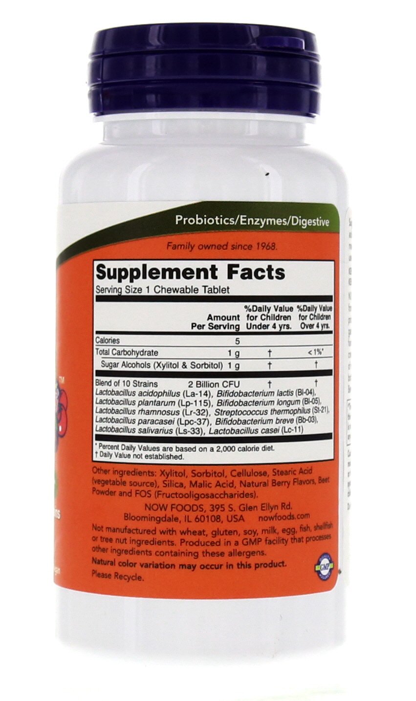 BerryDophilus, 60 Count (Pack of 2)