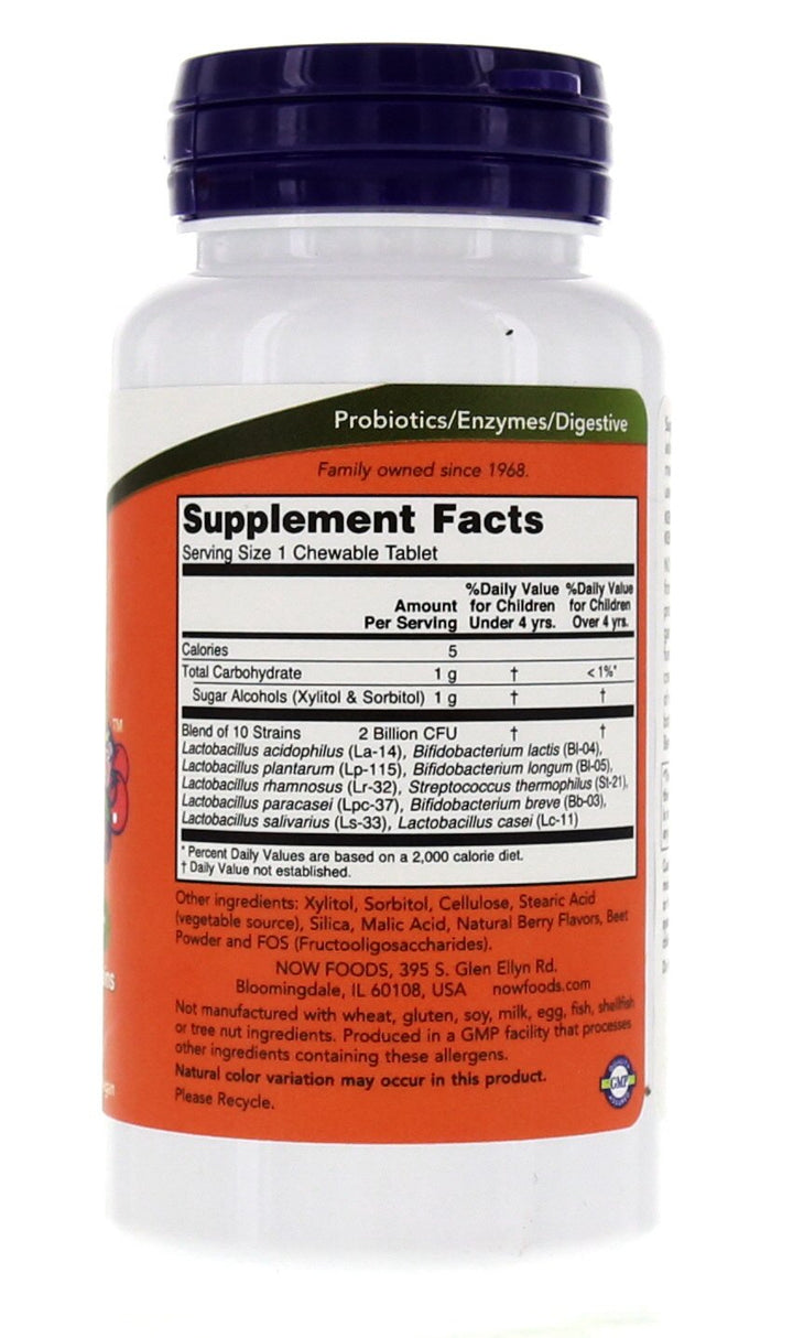 BerryDophilus, 60 Count (Pack of 2)