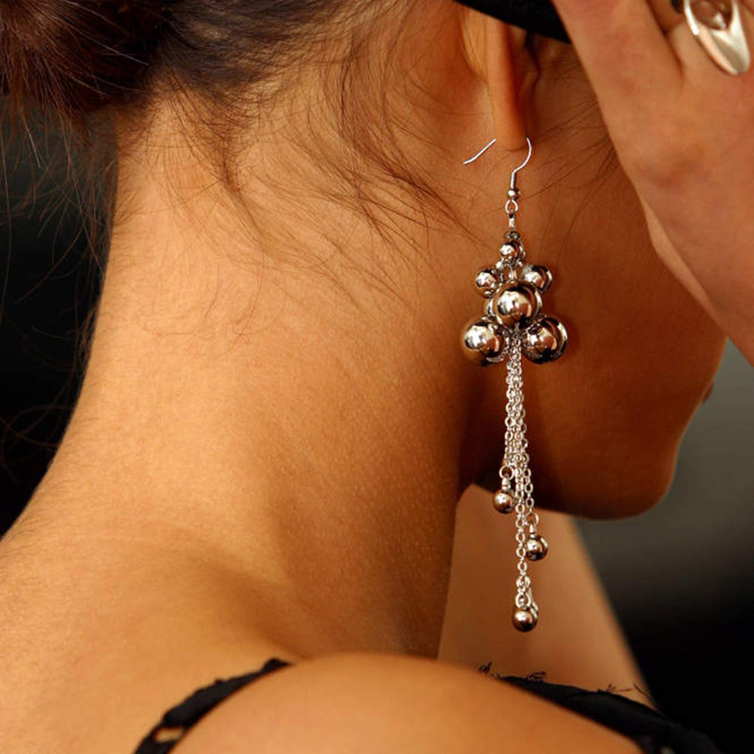 Earring Making Supplies, 2410pcs Jewelry Making Kits in Earring Backs Earring Hooks Earring Posts for DIY Beginners Adults Crafters