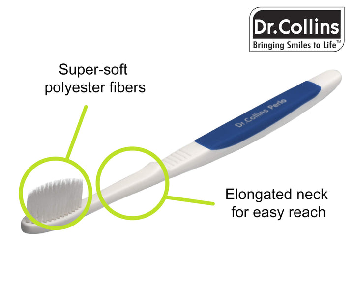 Dr. Collins Perio Toothbrush
