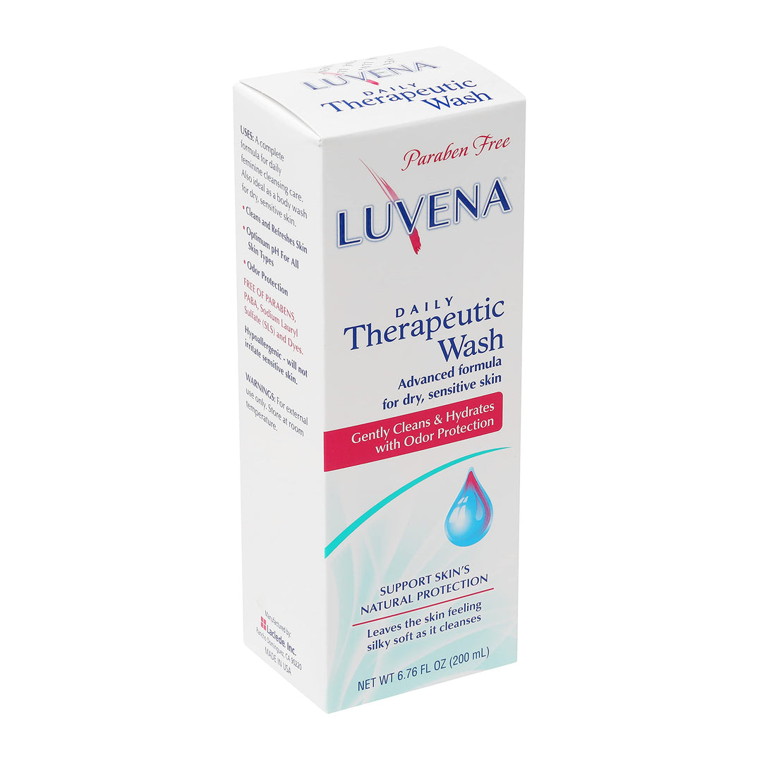 LUVENA Personal Wash - Intimate Wash for Women - Gentle