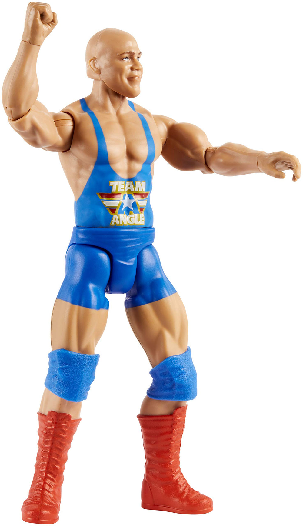WWE Kurt Angle 12 Action Figure