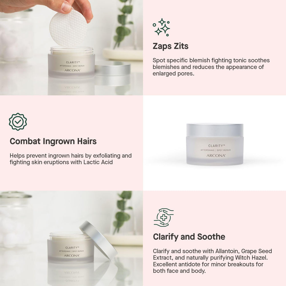 Arcona Men Clarity Pads, 45 ct.