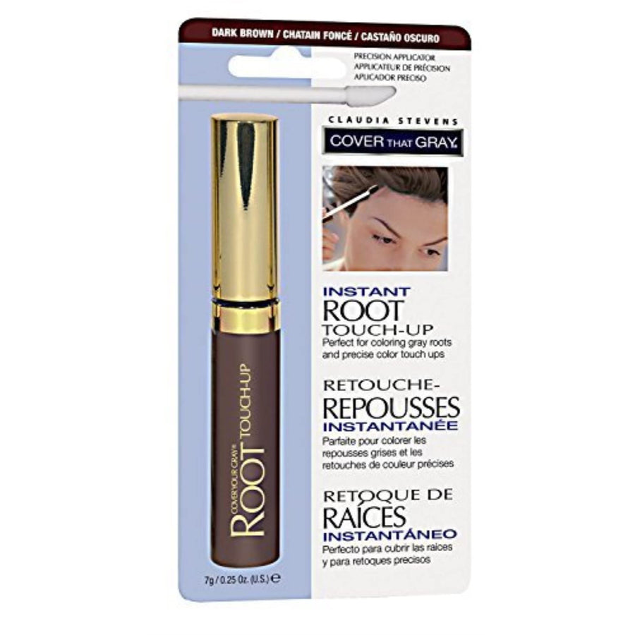 Claudia Stevens Instant Root Touch Up
