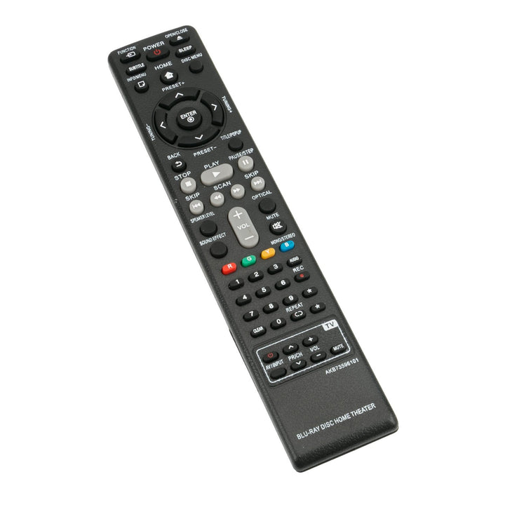 New AKB73596101 Replace Remote Control AKB73596102 fit 