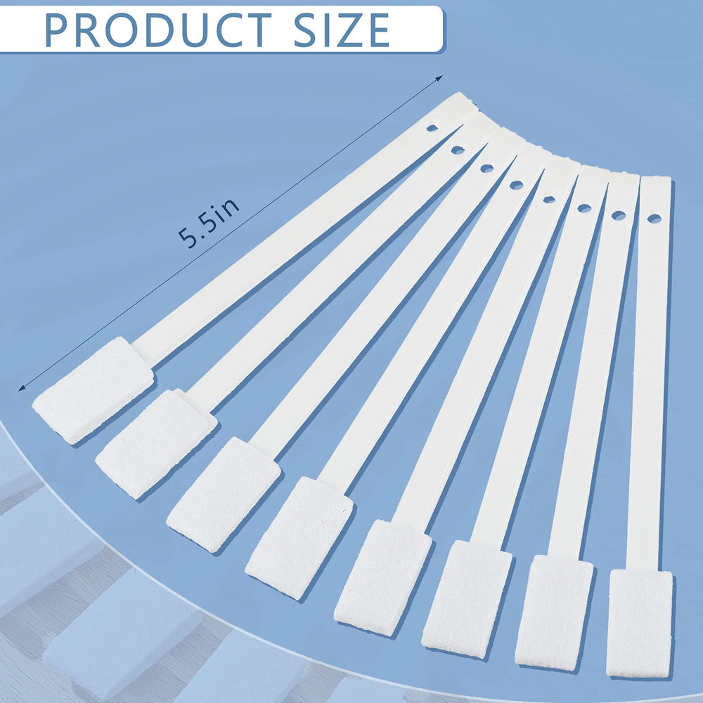 Sieral 40 Pieces Disposable Crevice Cleaning Brush Crev