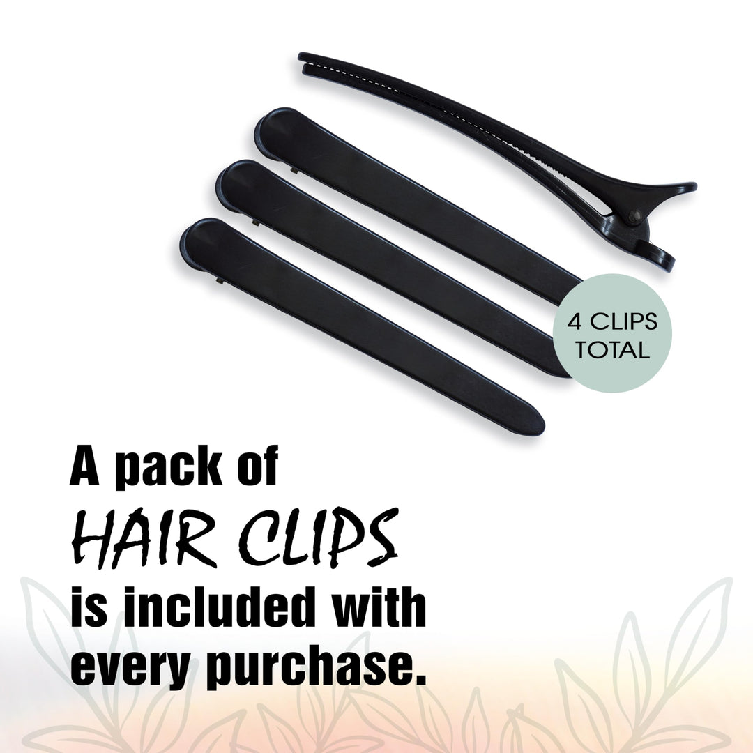 Natural Bulk Hair Color and Conditioner, Dark Brown, 16 Ounce