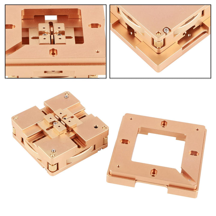 WN8090 BGA Reballing Station Automatic Magnet Stencil S