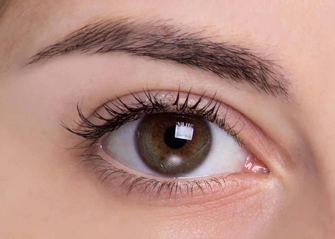 Abny Super Slim Eye Brow Pencil, Smoke, 0.09g