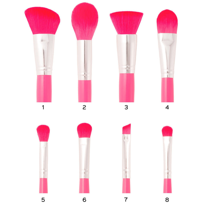 Primrose Brush Collection