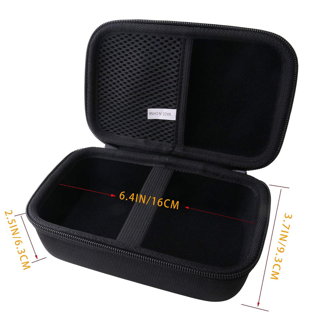 Hard EVA Dedicated Case for LIUMY Oscilloscope Multimeter.