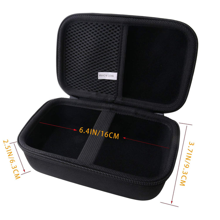 Hard EVA Dedicated Case for LIUMY Oscilloscope Multimeter.