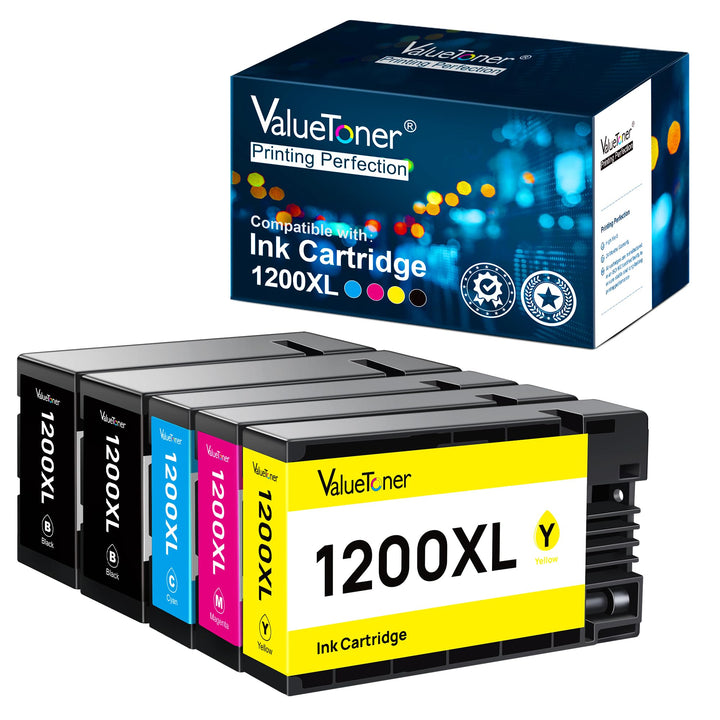 Valuetoner Compatible Ink Cartridge Replacement for Can