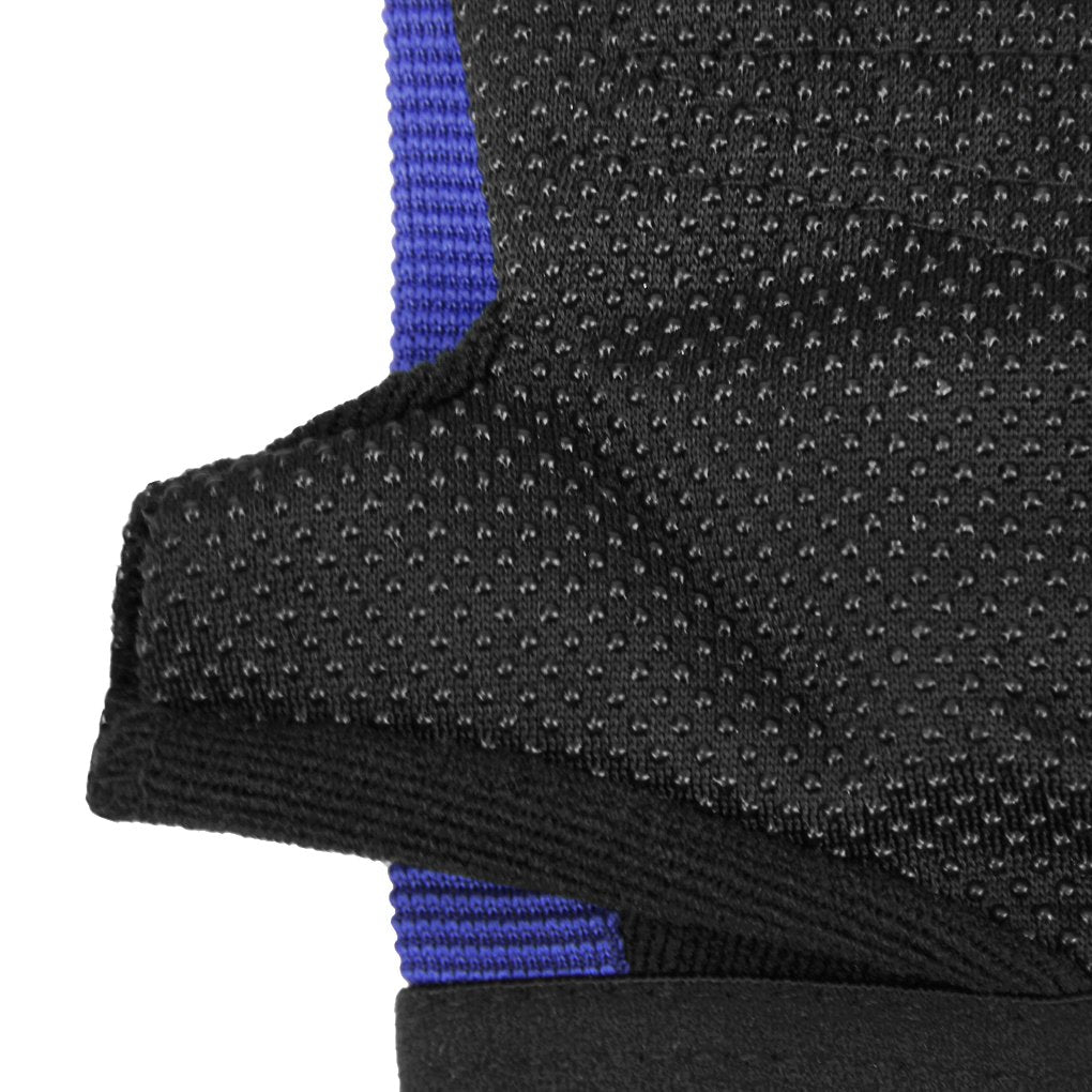 BXT Child Cycling Fingerless Gloves Breathable Half Fin