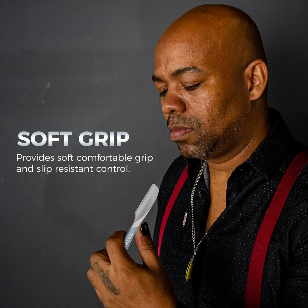 Feather DX Japanese Straight Handle Razor