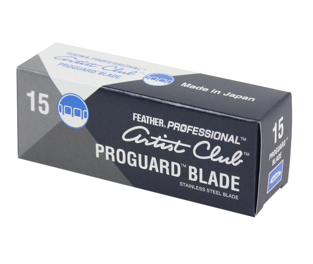 Feather Artist Club Proguard Blade