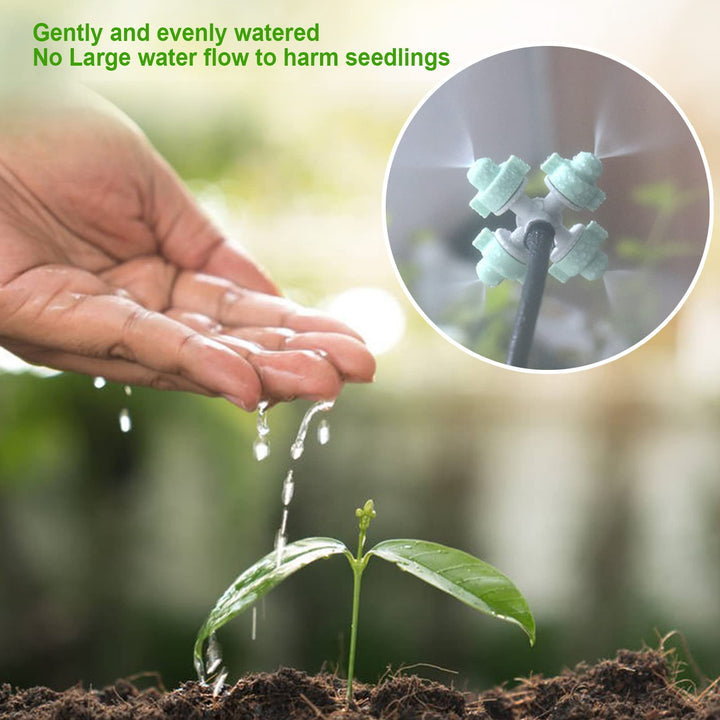 Suertree Automatic Plant Watering System, Wateing Timer
