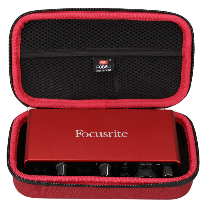 FBLFOBELI EVA Hard Storage Case Compatible with Focusri