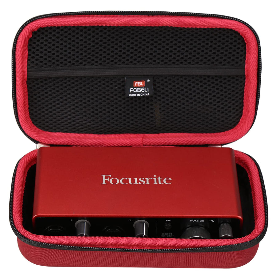 FBLFOBELI EVA Hard Storage Case Compatible with Focusri