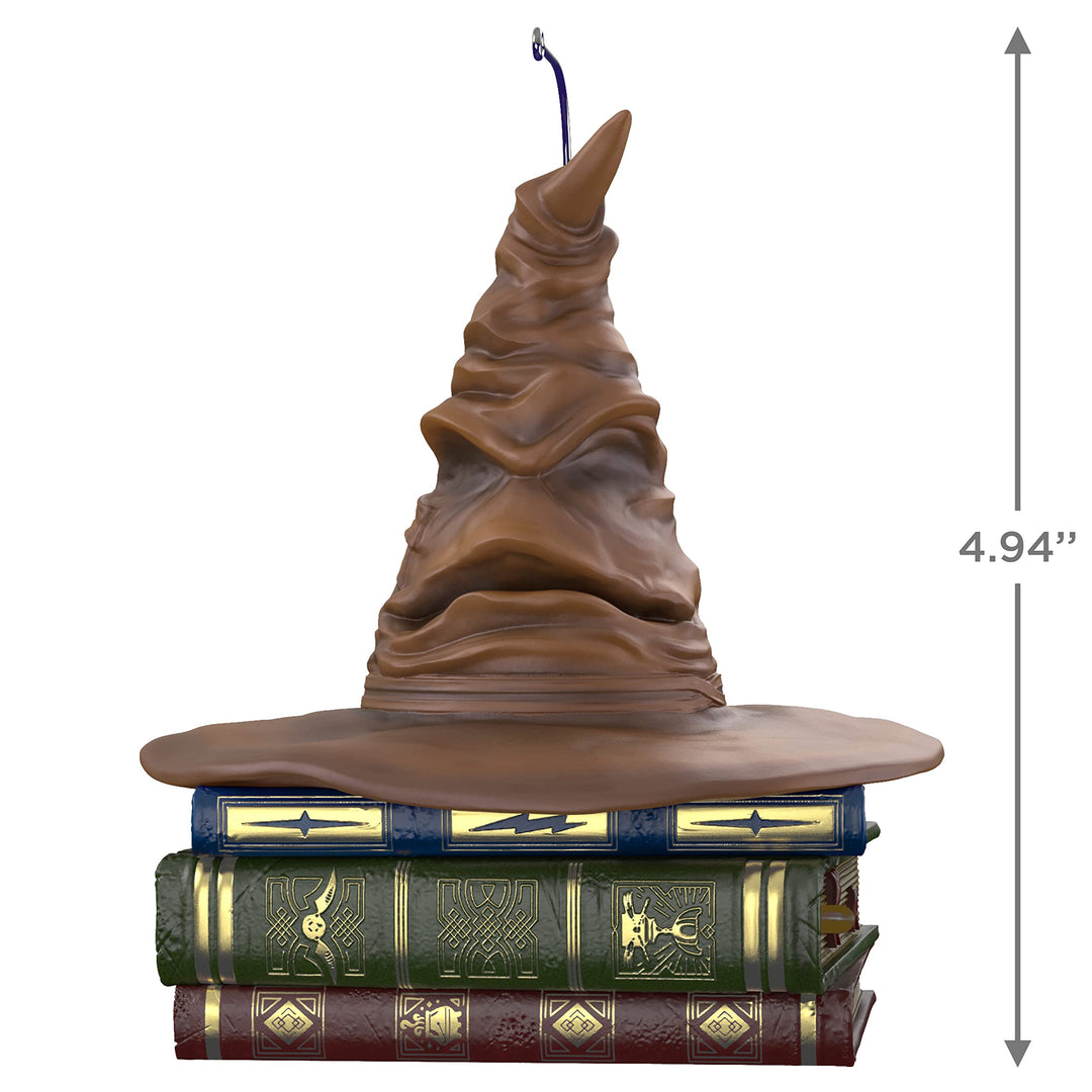 Hallmark Keepsake Christmas Ornament, Harry Potter Sort