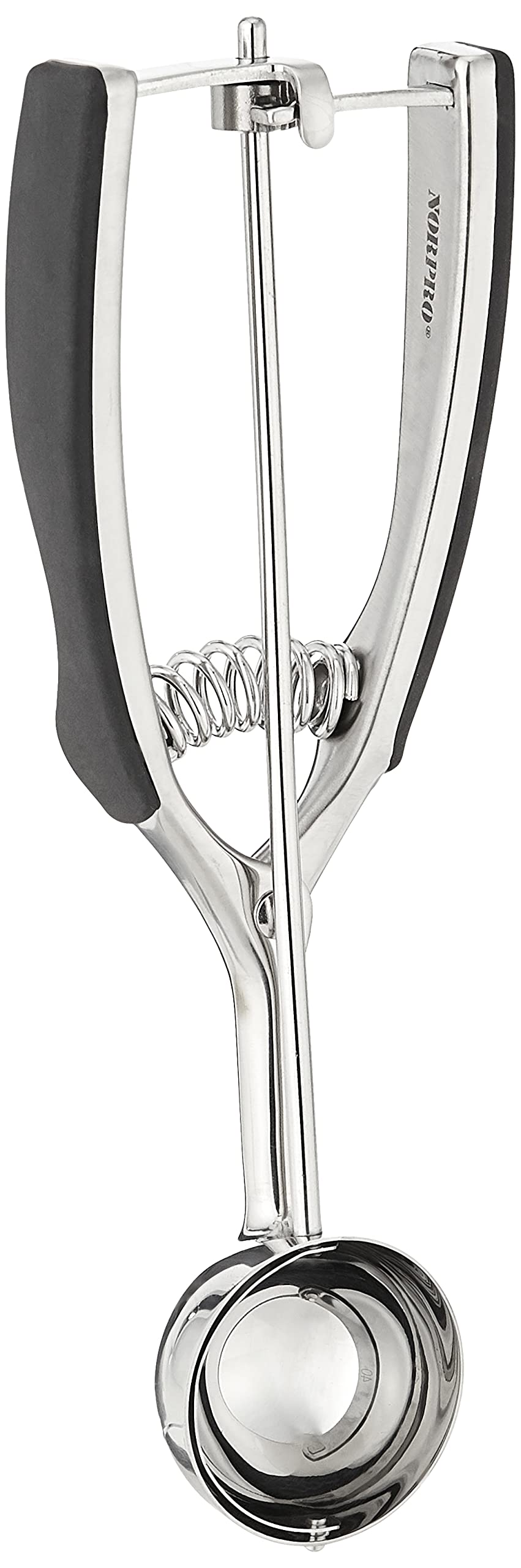 Norpro Grip-EZ 2-Tablespoon Stainless Scoop