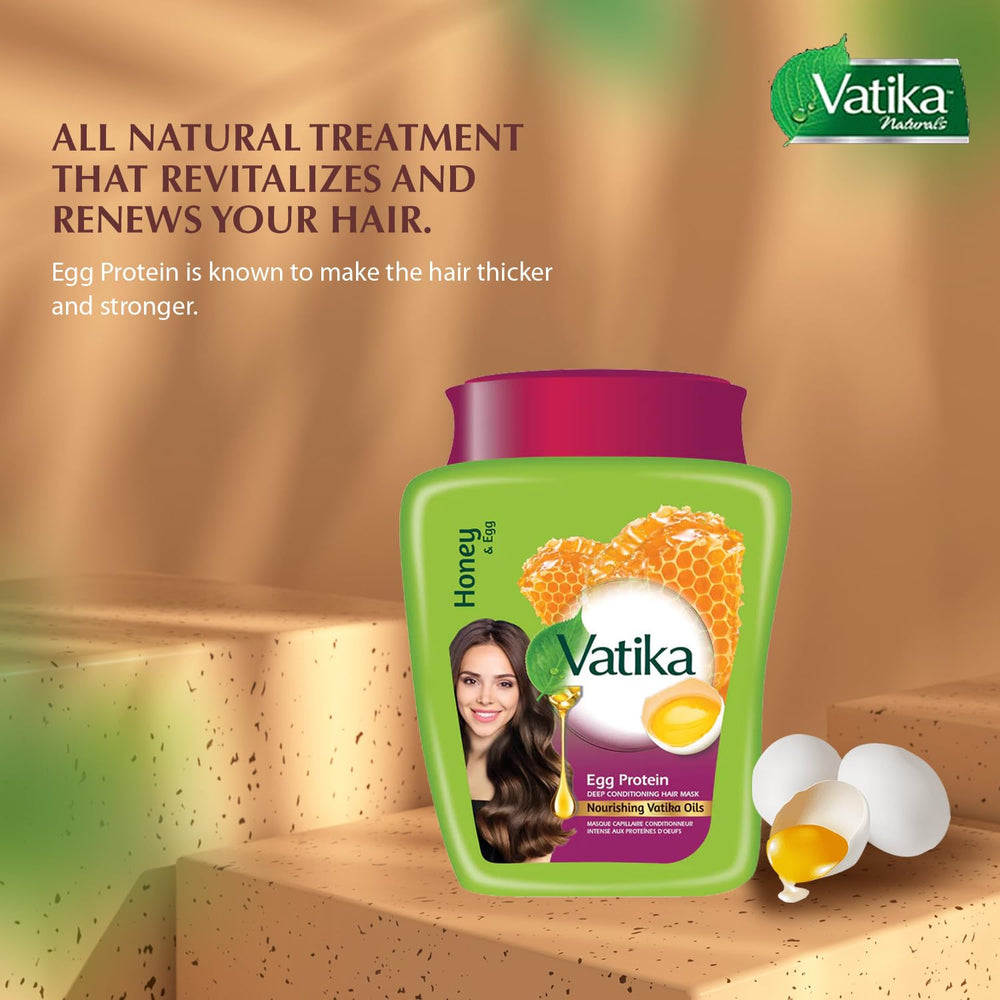 Dabur Nourishment Hot Oil Treatment, 500 Grams