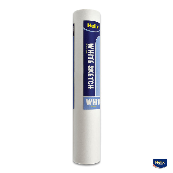 Helix - Sketch &amp; Tracing Paper Roll - 12 Inch by 50 Yards - Transparent