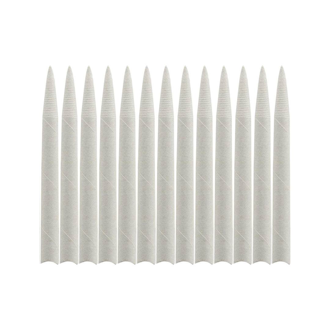 Creative Mark Blending Tortillions - Soft Paper Felts, Traditional Blenders Easily Sharpened or Sanded - [Set of 12 - Medium]