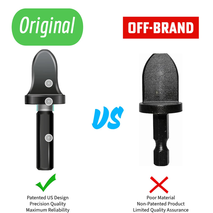 S1516 Swaging Tool, 5/16-Inch, Individual Hex Drill Bit