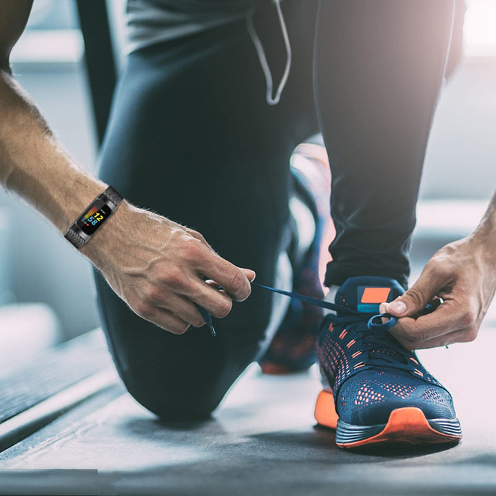 Mesh Loop Bands Compatible with Fitbit Charge 5/Charge 