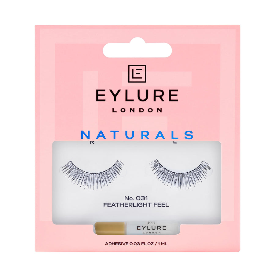 EYLURE LONDON False Eyelashes - Naturals No. 031 Feathe
