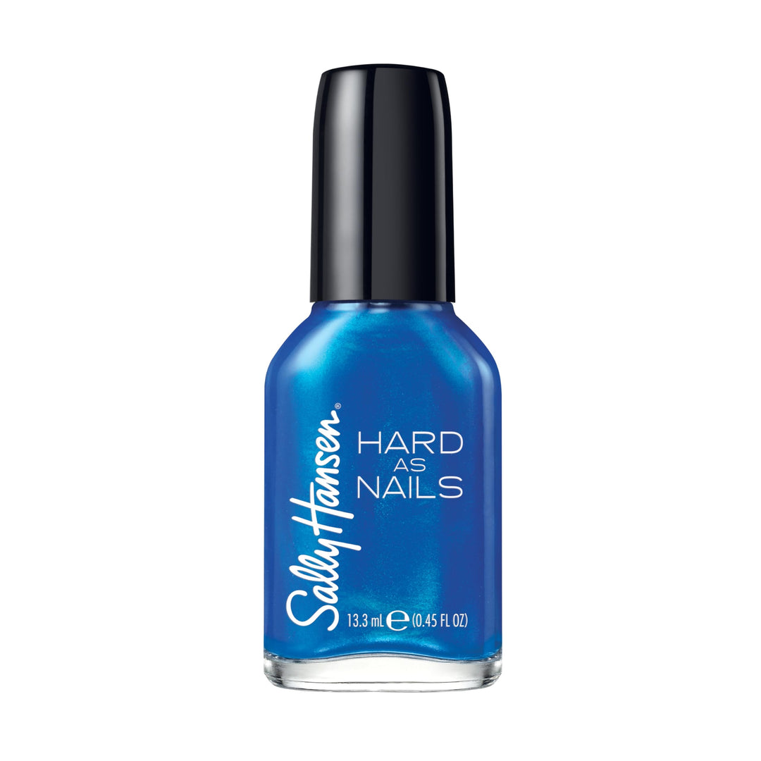 Hard as Nails Color, Sturdy Sapphire, 0.45 Fluid Ounce