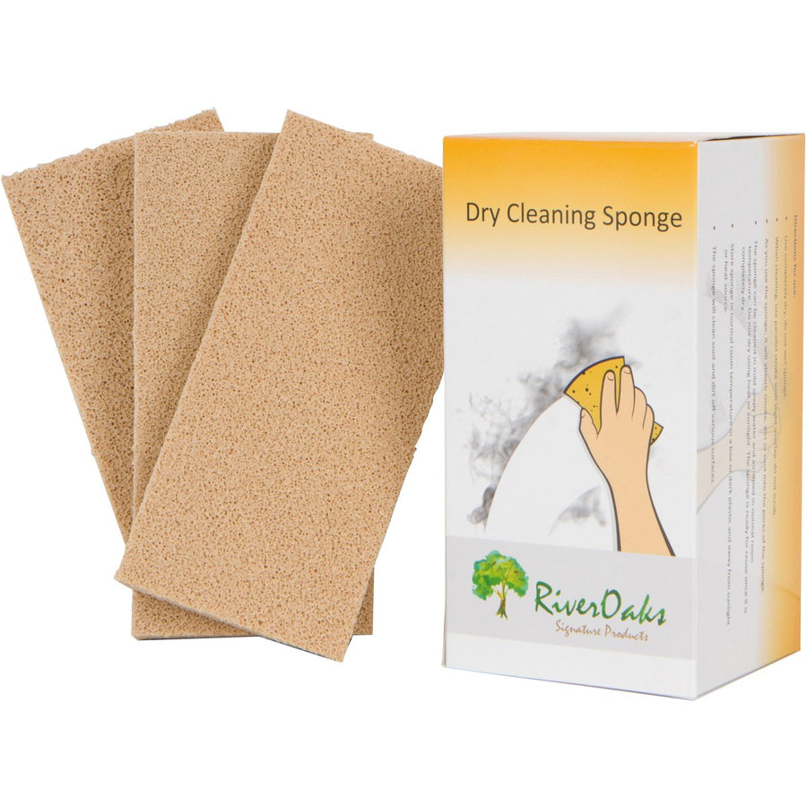 Dry Cleaning Soot Eraser Sponge - (3-Pack) for Smoke, S