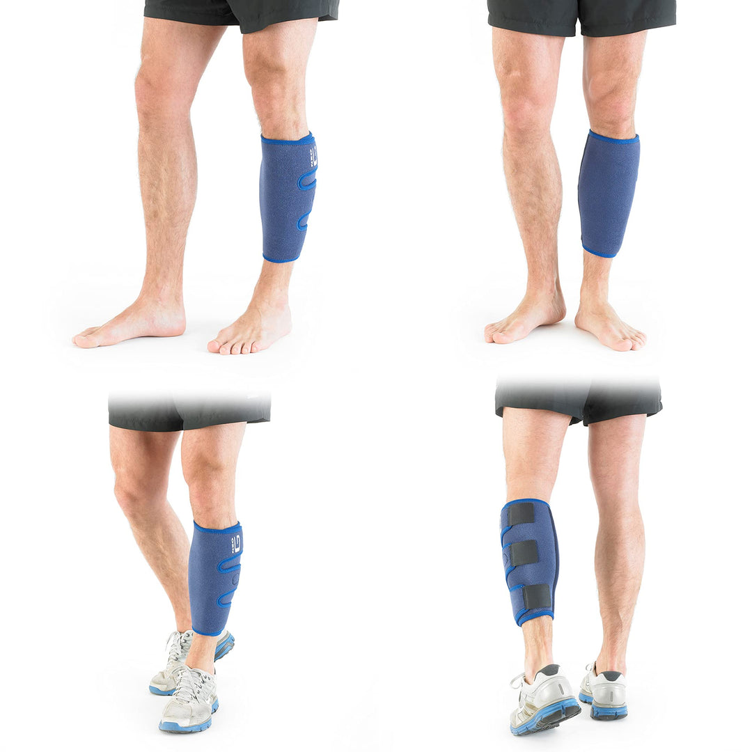 Neo-G Calf Brace for Shin Splints, Lower Leg Pain Relie