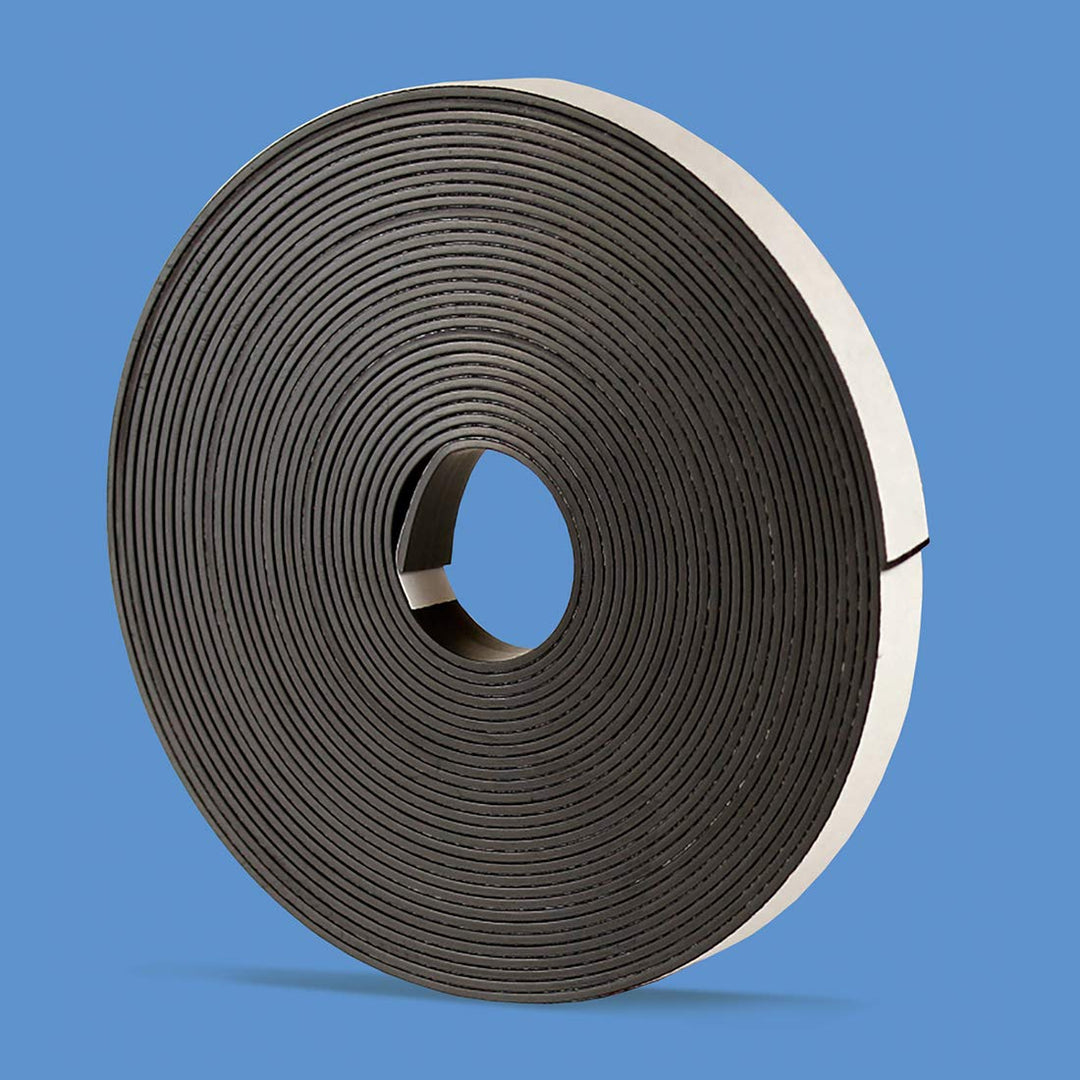 Products, Inc. Magnetic Tape, Self- Adhesive, 1/2-Inch x 300-Inch