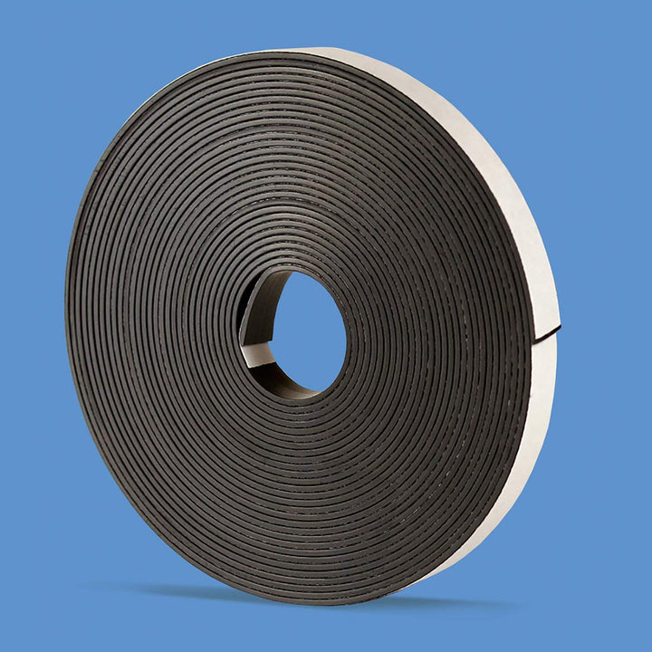 Products, Inc. Magnetic Tape, Self- Adhesive, 1/2-Inch x 300-Inch