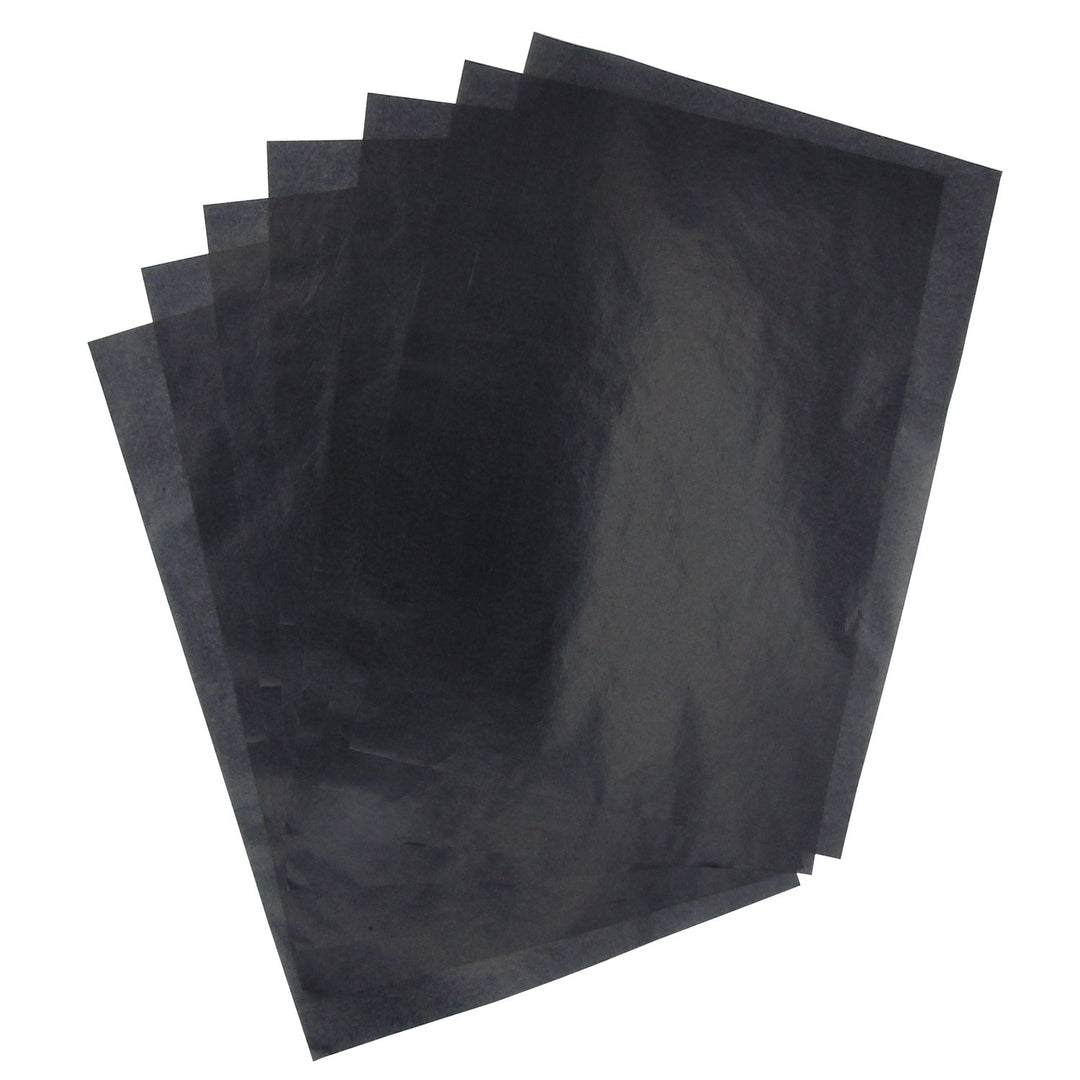 25 Sheets 9 x 13 Graphite Transfer Tracing Carbon Paper