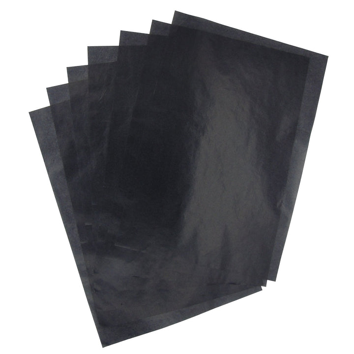 25 Sheets 9 x 13 Graphite Transfer Tracing Carbon Paper