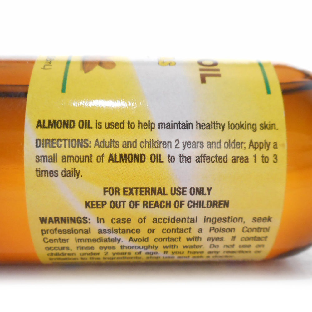 Germa Aceite Almendras, 2 Ounce