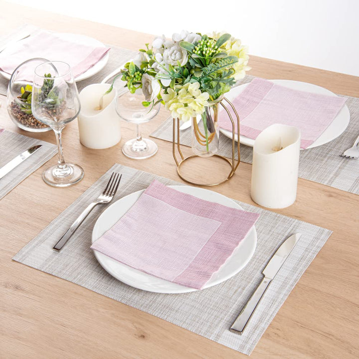 Luxenap Super Lux Disposable Dinner Napkins - Soft and 