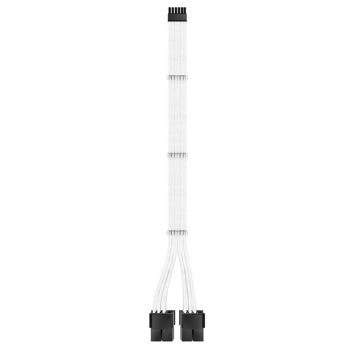 EZDIY-FAB RTX 3000 Series 12 Pin to Dual 8 Pin PCIe Sle