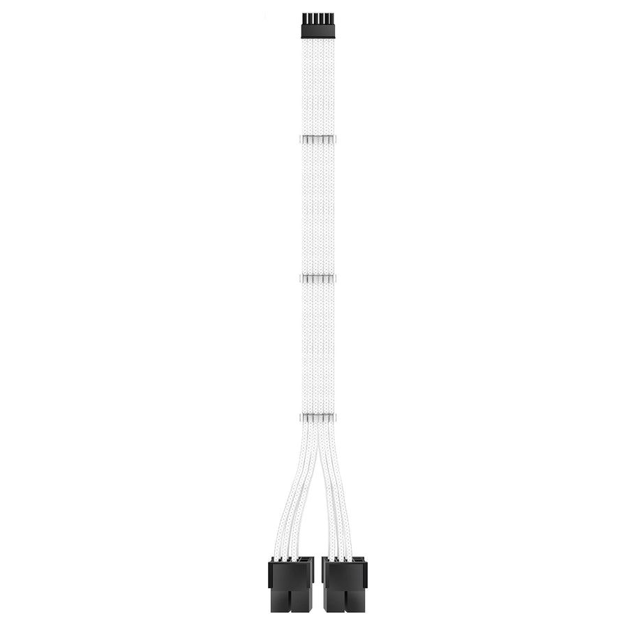 EZDIY-FAB RTX 3000 Series 12 Pin to Dual 8 Pin PCIe Sle