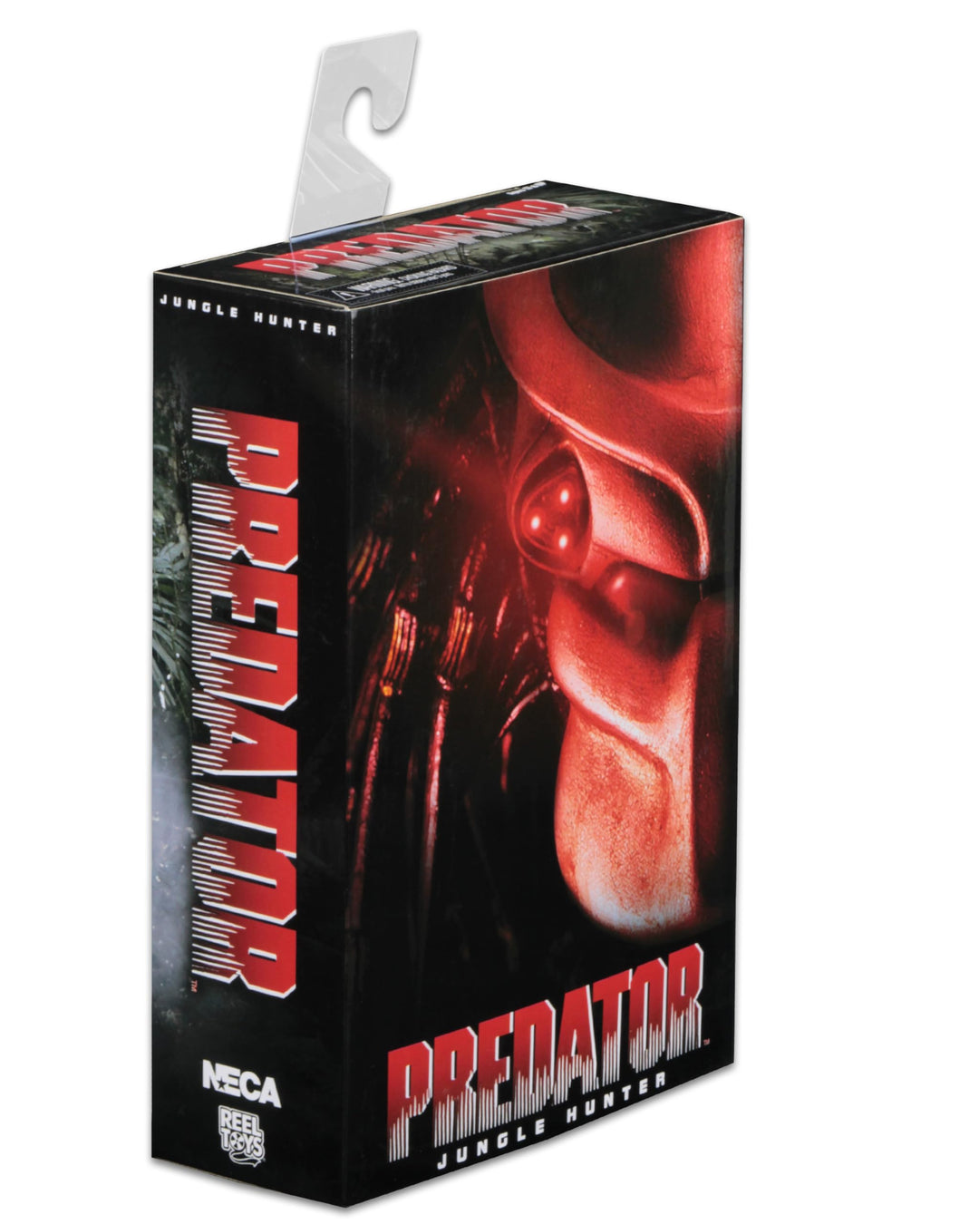 NECA Predator 7 Scale Ultimate Jungle Hunter Action Fig