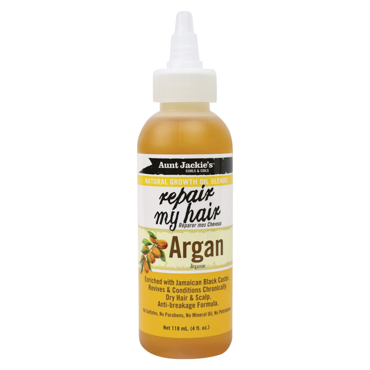 Aunt Jackie&#39;S Argan Conditioner 4 Ounce