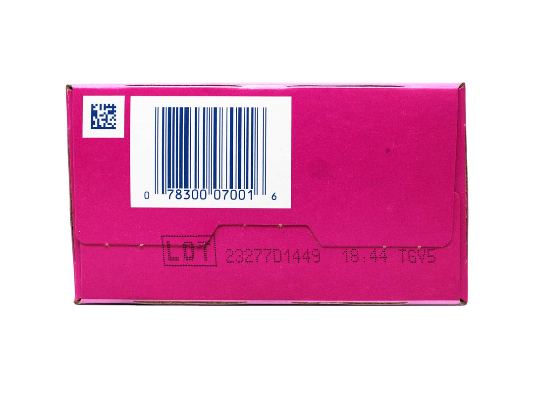 Carefree Thong Pantiliners, Unscented - 49 ct