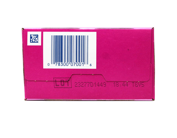 Carefree Thong Pantiliners, Unscented - 49 ct