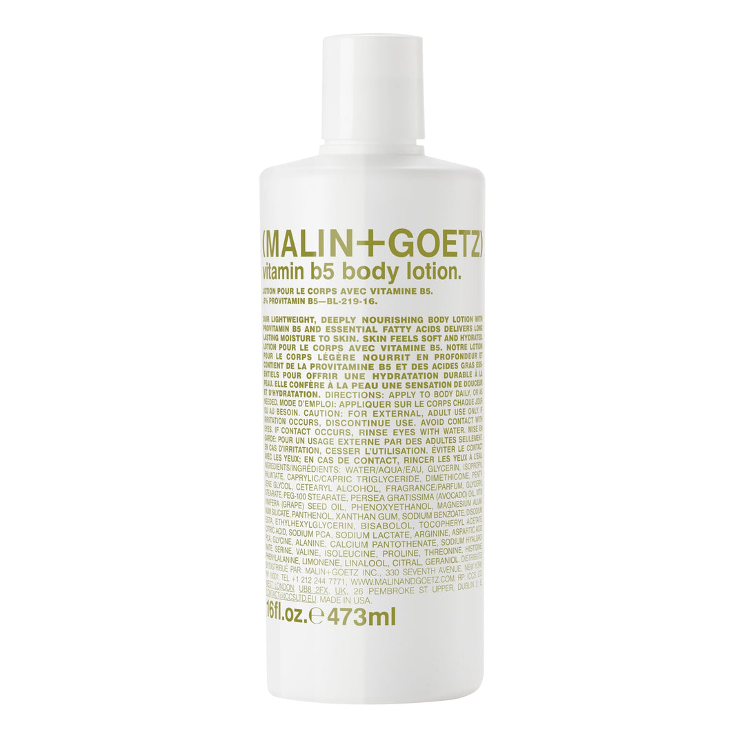 Malin + Goetz Vitamin B5 Body Moisturizer-16 oz.