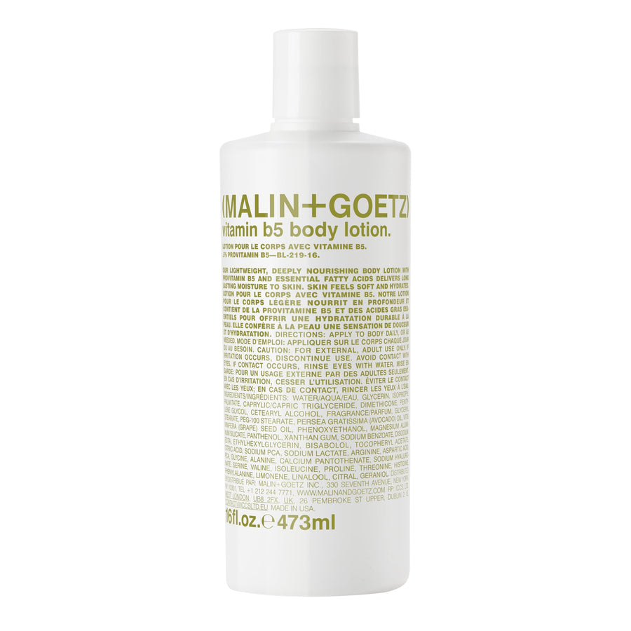 Malin + Goetz Vitamin B5 Body Moisturizer-16 oz.